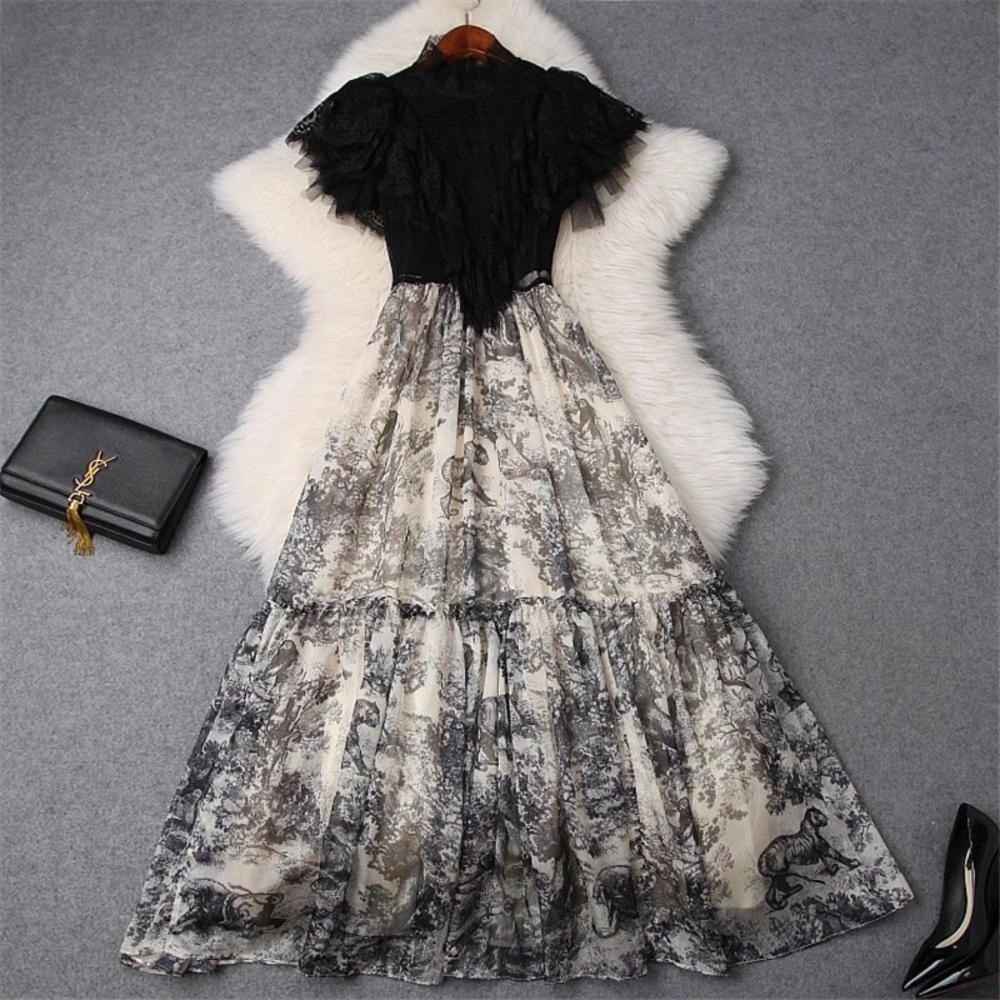 Formal dress